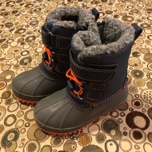 Size 5 baby/ toddler boots